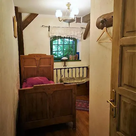 Konesera Prázdninový dům Trzcin