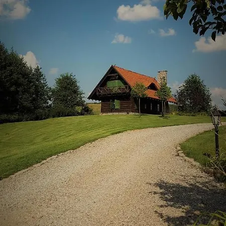 Ferienhaus Konesera Trzcin