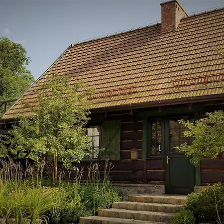 Ferienhaus Konesera Trzcin