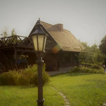 Ferienhaus Konesera Trzcin