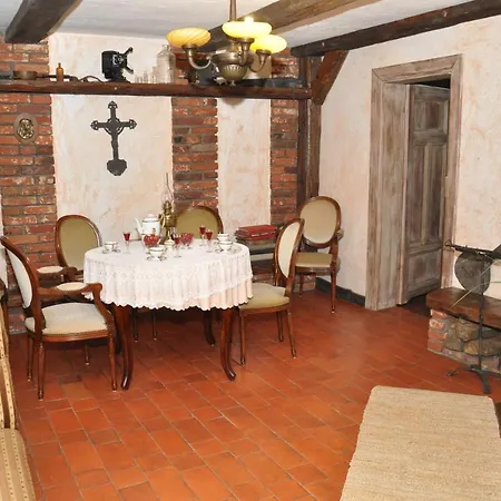 Vakantiehuis Konesera Trzcin