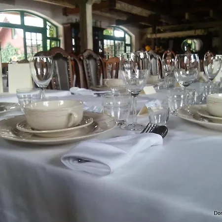 Konesera Ferienhaus Trzcin