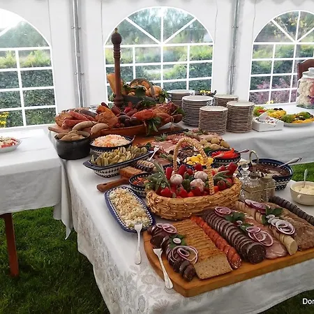 Konesera Prázdninový dům