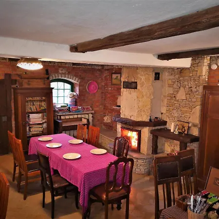 Ferienhaus Konesera Trzcin