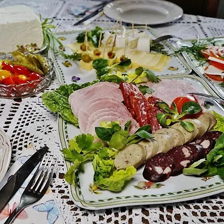 Konesera Prázdninový dům *