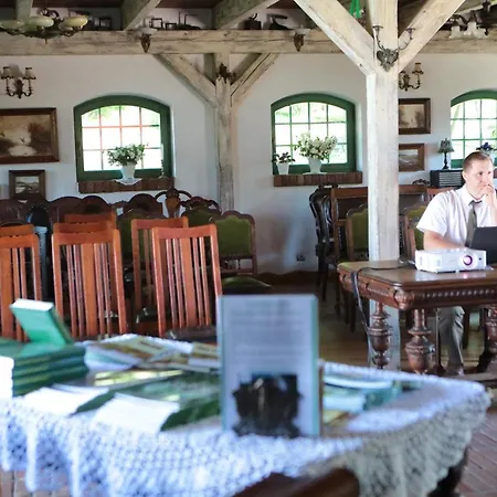 Ferienhaus Konesera Trzcin