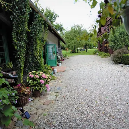 Prázdninový dům Konesera