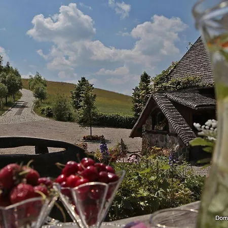 Ferienhaus Konesera Trzcin