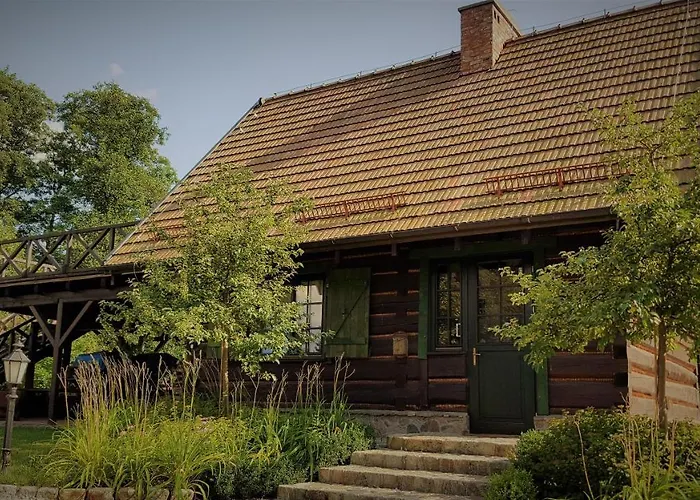 Дом отдыха Konesera Trzcin