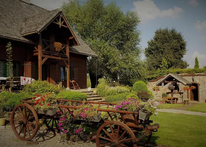 Konesera Holiday home Trzcin