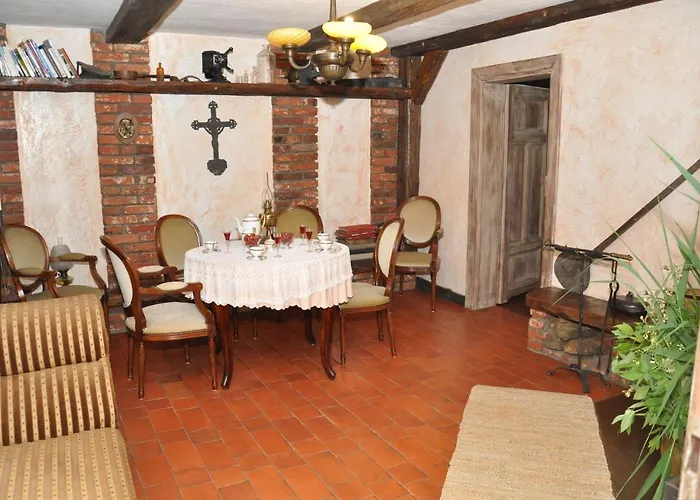 Дом отдыха Konesera Trzcin