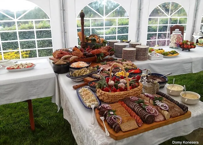 Konesera Holiday home