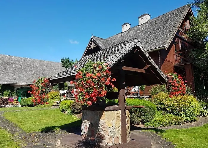 Holiday home Konesera Trzcin