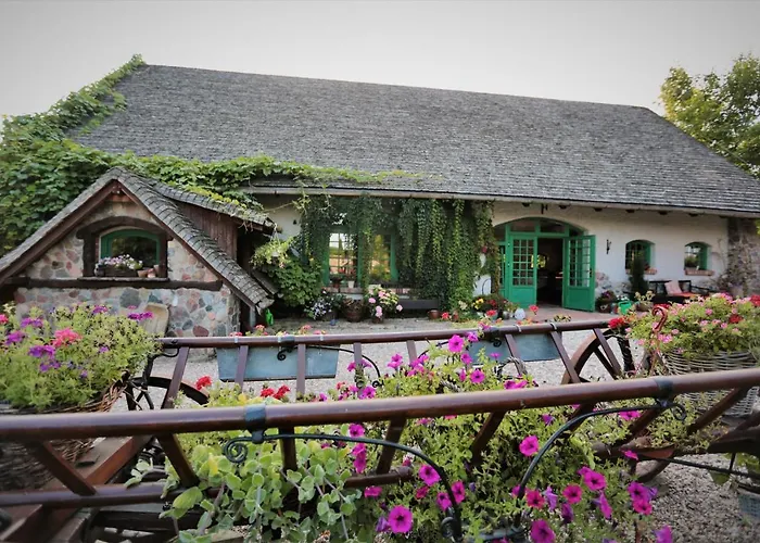 Konesera Holiday home Trzcin