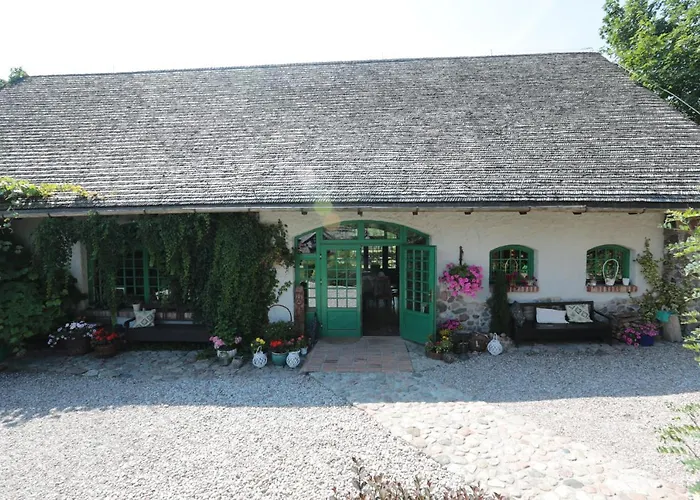 Konesera Holiday home Trzcin