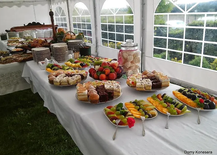 Holiday home Konesera *