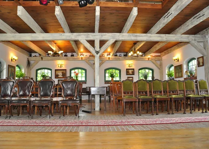 Holiday home Konesera Trzcin