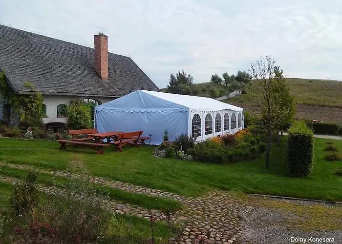 Holiday home Konesera Trzcin