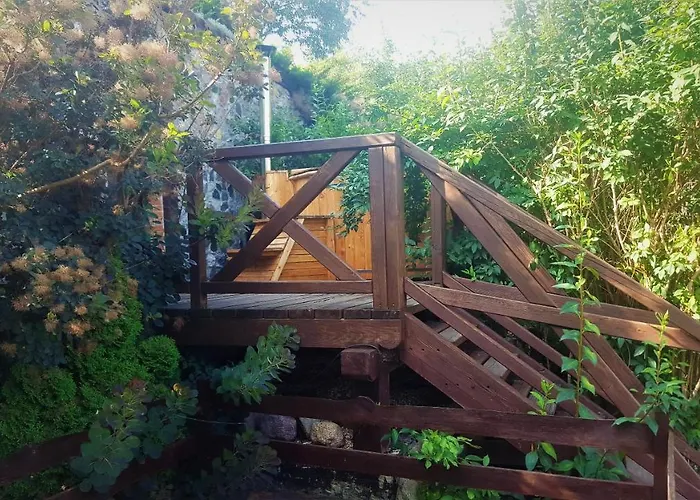 Konesera Holiday home Trzcin